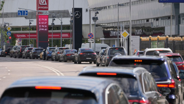 Rusia interzice exporturile de motorină, crește dependența de importuri