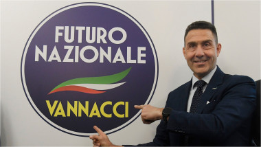 Generalul Vannacci, rivalul naționalist al Giorgiei Meloni