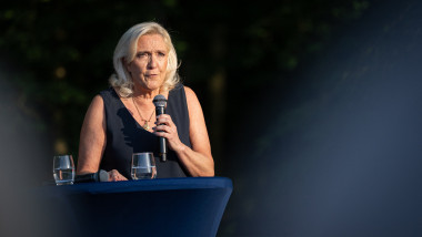 Marine Le Pen: Jordan Bardella, premier dacă ea câștigă președinția Franței