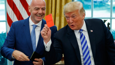 Trump va fi prezent la finala CM 2026: Spania vs Argentina