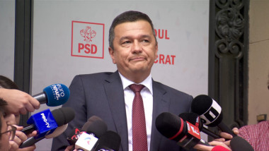 PSD pregătește terenul pentru anticipate: Grindeanu nu exclude scenariul