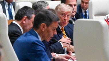 Trump spune că vizita lui „dușman” în SUA este o cauză pierdută