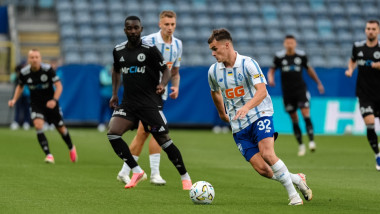 Clujul ține pasul cu Dinamo Kiev în Europa League