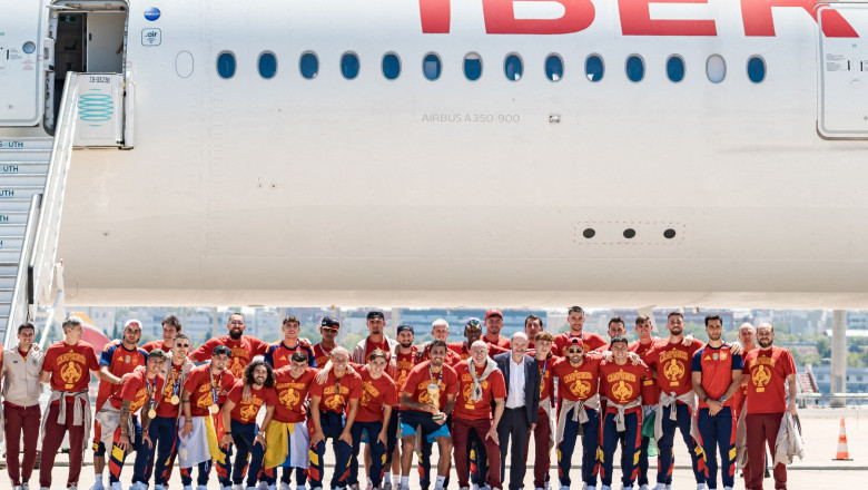 Naționala iberică aduce trofeul Cupei Mondiale 2026 la regele Spaniei