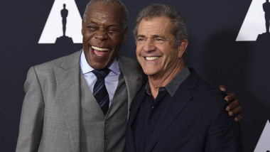 Danny Glover, diagnosticat cu Alzheimer: „Voi trăi cu asta