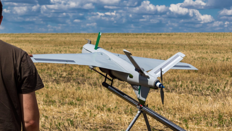 Polonia avertizează că Rusia ar putea folosi drone ucrainene capturate pentru a provoca incidente în state…