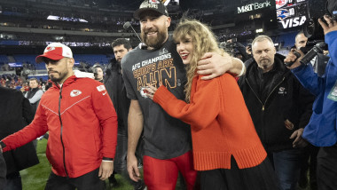 Taylor Swift și Travis Kelce, căsătorie surpriză înaintea unei petreceri la NYC