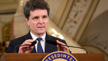 Nicușor Dan: Alegerile anticipate, discutate puțin la Cotroceni