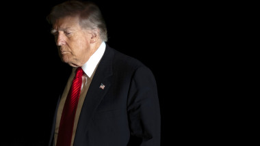 Trump vorbește despre presupusa interferență chineză în alegerile SUA