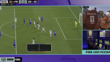 FIFA reacționează după controversatul gol anulat lui Gvardiol în meciul Portugalia – Croația