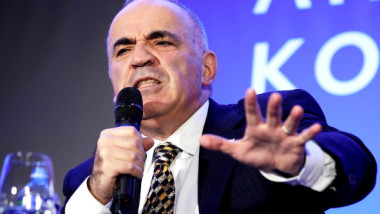 Kasparov izbucnește după scandalul de la Cupa Mondială