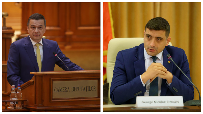 „M-am dovedit naiv”. Sorin Grindeanu reproșează AUR că nu a votat guvernul Veștea. „Părea că nu sunt…