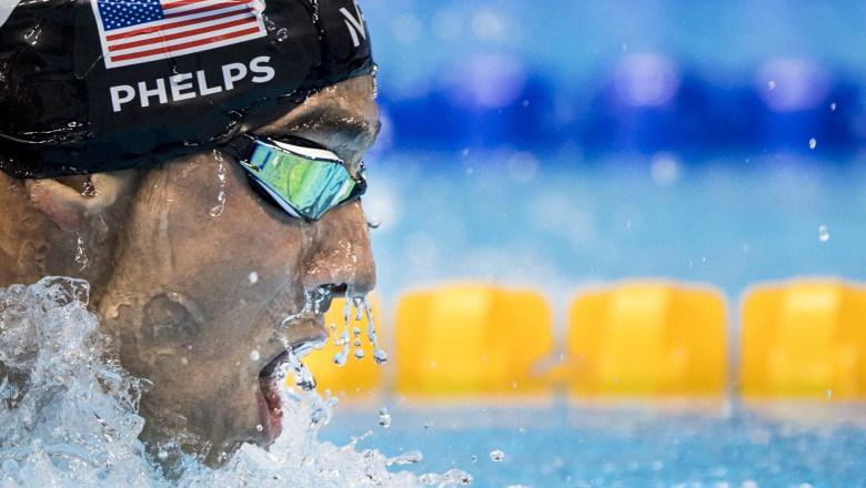 Michael Phelps dezvăluie că a încercat să se sinucidă după prima sa retragere din sport: Medaliile nu…