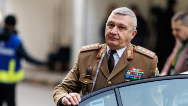 Gheorghiță Vlad, la Ankara: România are nevoie de lovituri precise și parteneriate puternice