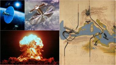 Planuri nebunești pentru schimbarea climei: de la bombardarea Arcticii la Lună artificială