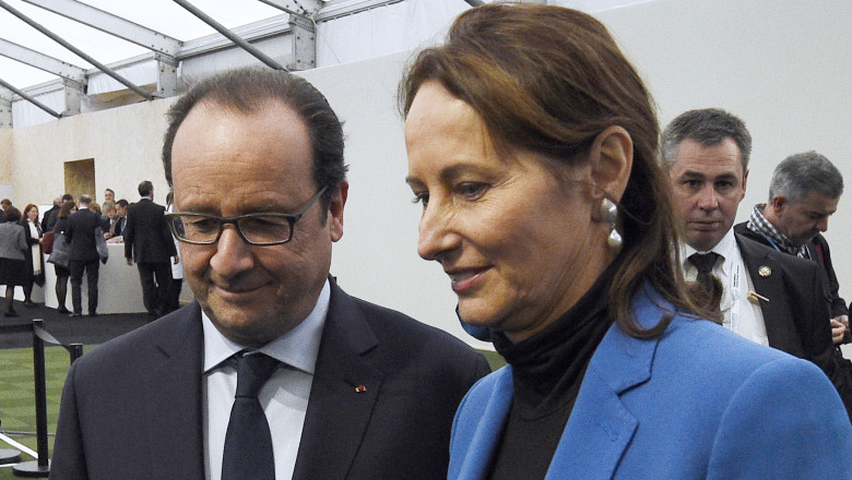 Telenovela din politica franceză: Reîntoarcerea lui Francois Hollande – sex, socialism și Segolene Royal