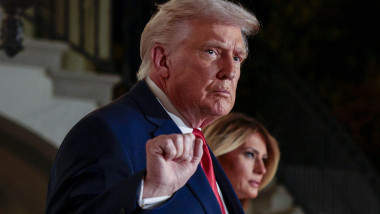 Trump neagă conflict de interese: „Nu e nimic ilegal în averea mea