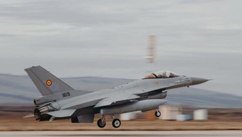NATO avertă: drona doborâtă în România, ancheta e în desfășurare