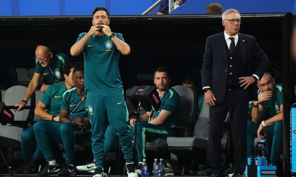 Scandal la Cupa Mondială: Italianul jignește dur un fotbalist!