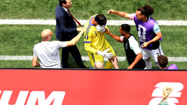 Spania – Belgia 2-1: Courtois, eliminat în lacrimi după dezastrul!