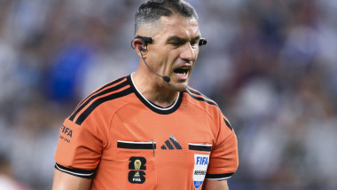 Istvan Kovacs primește vestea de la FIFA: Trei meciuri!