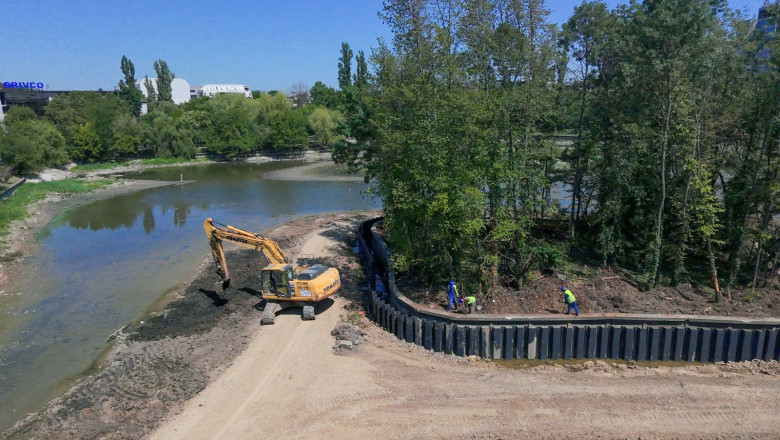 Primăria Capitalei anunță noi etape pentru regenerarea Parcului Herăstrău. Care e stadiul lucrărilor și…