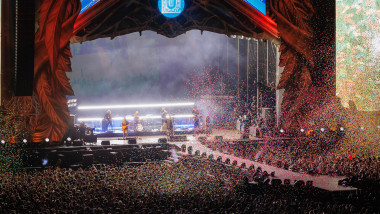 UNTOLD, pe locul trei în topul festivalurilor din lume