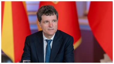 Nicuşor Dan: Partidele politice au soluția pentru criza politică