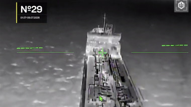 Misterul incendiilor de petroliere rusești în Marea Azov: planul Ucrainei
