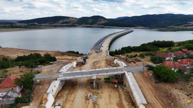 Autostrada Transilvaniei, încă o amânare: Când se deschide lotul Chiribiș – Suplacu de Barcău