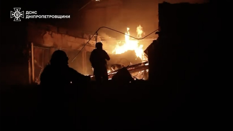 Atacuri rusești asupra Ucrainei: o bombă a distrus o casă, iar un bărbat a fost ucis. Doi morți și în…