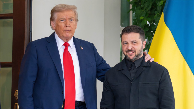 Zelenski pregătește vizită SUA pentru întâlnire cu Trump și funeralii