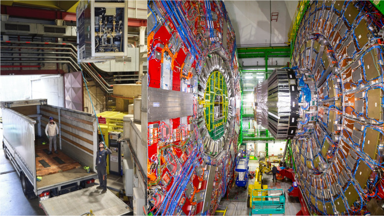 De la liceul Buzău la CERN: româncă în proiectul care poate dezvălui