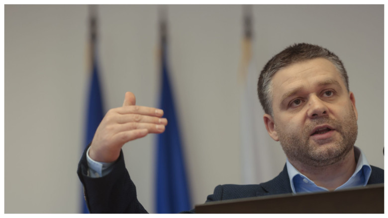 Ciucu: fuziunea PNL-USR nu e idee bună, propune proiect cu Forța