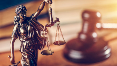 Încrederea în justiție, o luptă continuă: mesajele zilei