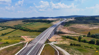 Asociaţia Pro Infrastructură cere CNAIR să deschidă A3, tronsonul Poarta Sălajului – Zimbor, în iulie