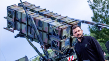 Producția rachetelor Patriot în Ucraina: o misiune imposibilă?