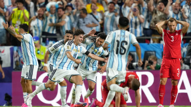 Argentina răpune Elveția 3-1 și merge în semifinale CM 2026