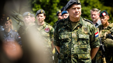 Șeful apărării olandeze: Rolul Turciei în NATO va crește odată cu scăderea influenței SUA