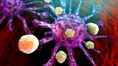 Nouă metodă detectează pacienții cu cancer expuși la efecte secundare grave ale imunoterapiei
