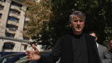 Cristian Pomohaci, în fața justiției pentru trafic de droguri de mare risc