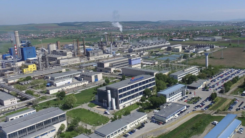 Consiliul Concurenței analizează preluarea Azomureș de către Romgaz. Tranzacția de 69 de milioane de euro…