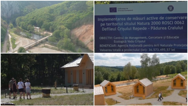 Paradox birocratic: cazul celor patru campinguri noi din Bihor, ridicate cu fonduri europene, care nu au…