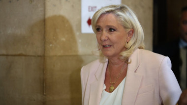 Marine Le Pen, posibilă candidată în 2027, după condamnare.