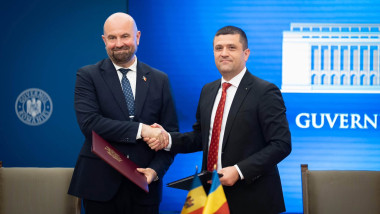 România traversează Prutul cu autostradă: ultimul lot A8, semnat și finanțat