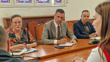 Tánczos Barna: Programul antigrindină așteaptă un Guvern cu puteri depline