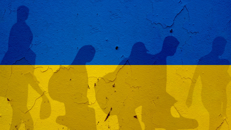 Uniunea Europeană a stabilit reguli de imigrare mai stricte pentru bărbaţii ucraineni apți de luptă