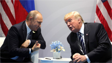 Felicitare de la Putin pentru Trump de Ziua Americii: mesajul liderului de la Moscova
