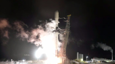 România lansează satelitul CyberCUBE cu ajutorul rachetei SpaceX