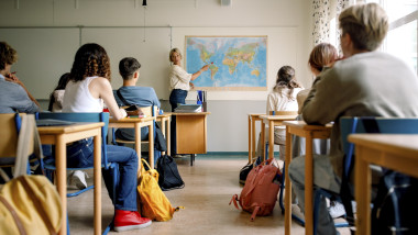 Doar 64,91% dintre elevii din 2017 au promovat Evaluarea Națională cu media 5